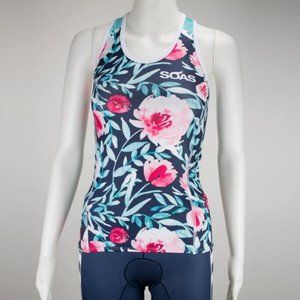 SOAS Tri Tank - Women's XL